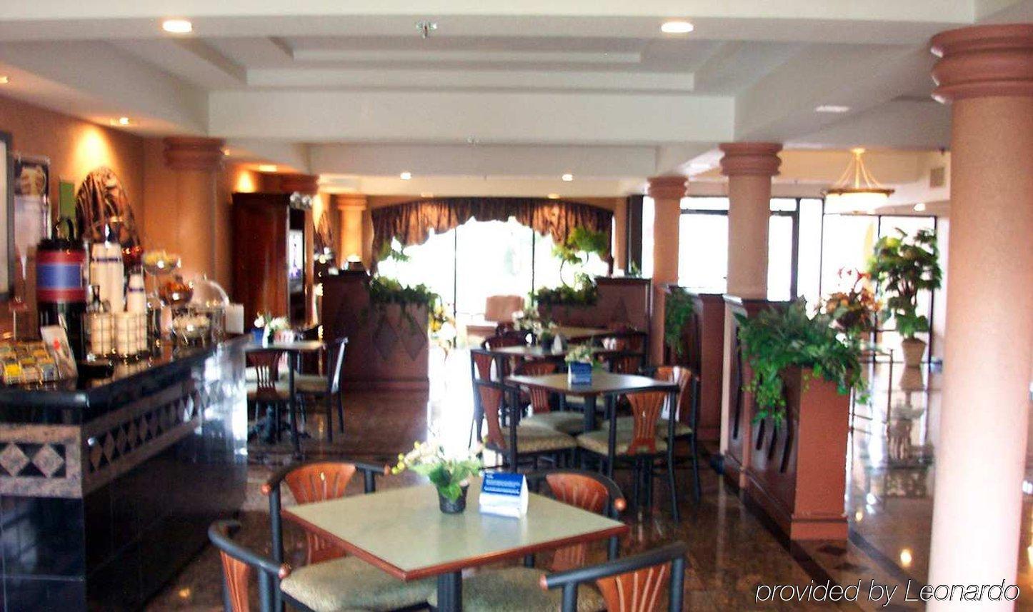 Hampton Inn St. Augustine-Historic District Restaurante foto